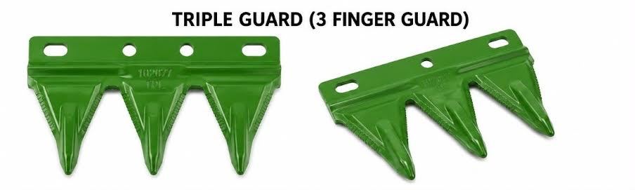 Triple Finger Guard