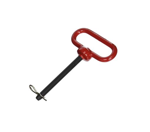 Hitch Pin Red Handle PC