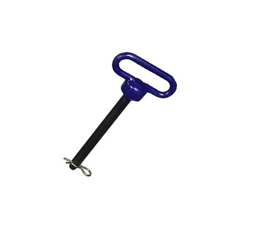 Hitch Pin Blue Handle PC